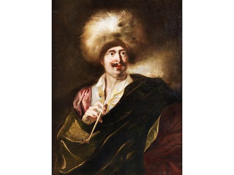 Portraitist des 18. Jahrhunderts
